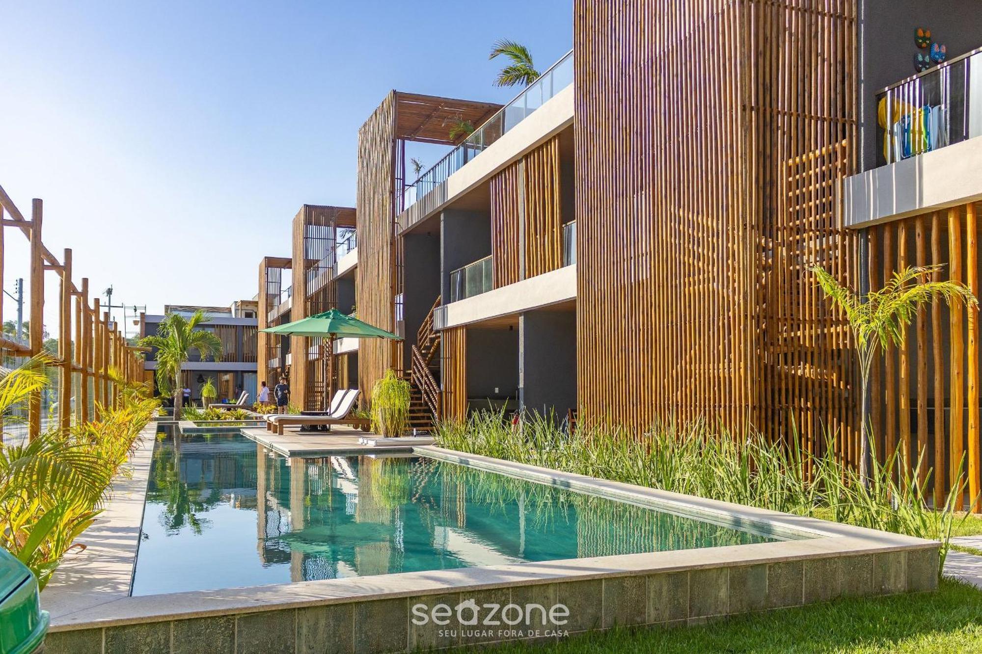 Tmh - Condominio Essence Em Porto De Pedras/Al Exterior foto
